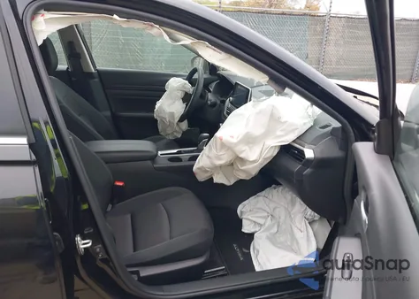 2025 Nissan Altima Sv Fwd from USA, damaged, VIN 1N4BL4DV3SN397941